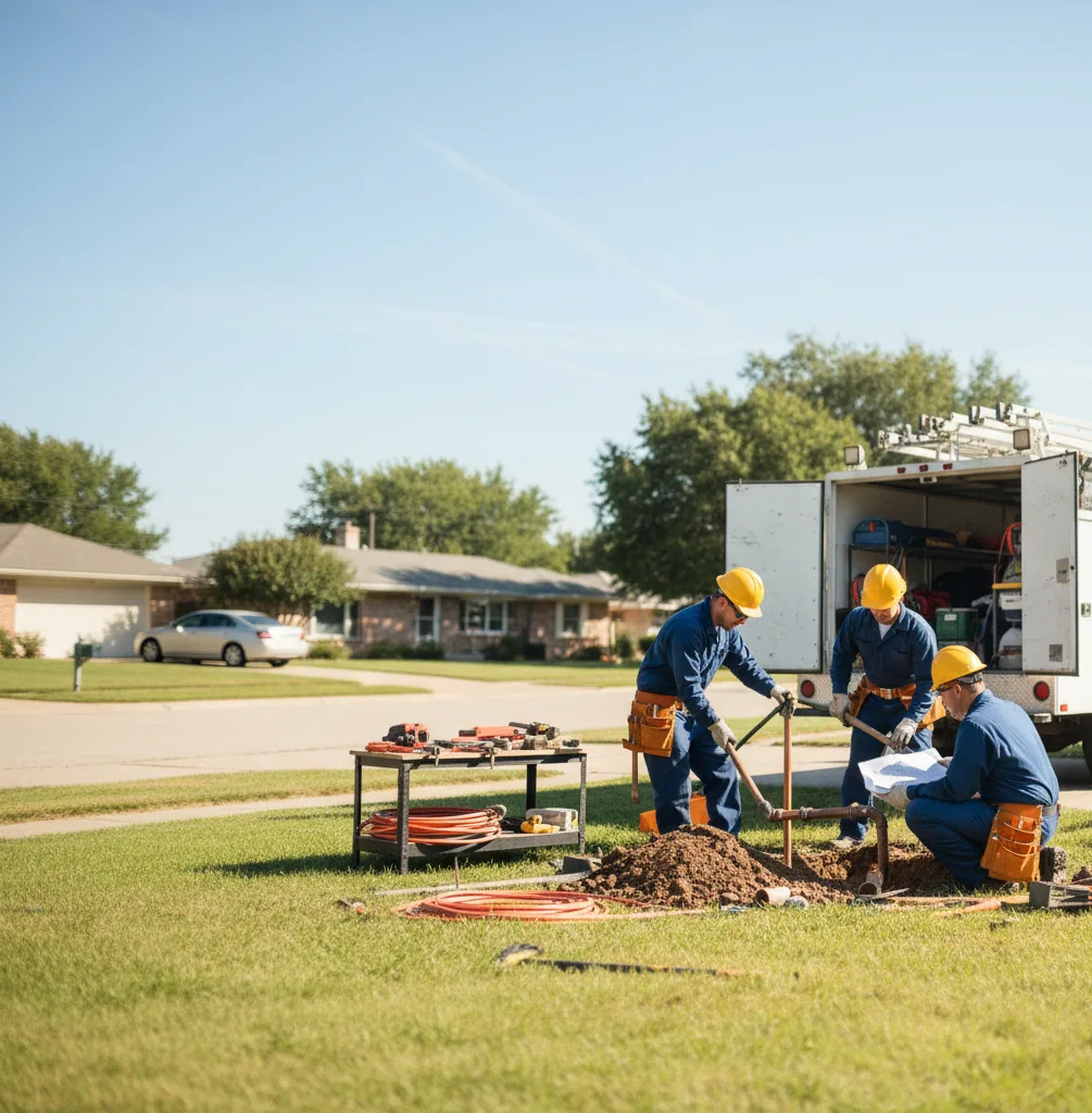 Water Heater Repair & Plumber in Bushkill